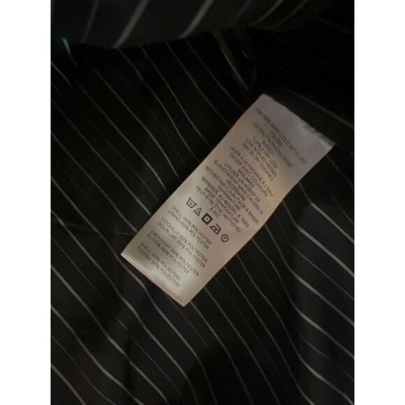 NEW‎ Free People Betty Solid Blazer size large grey - Picture 6 of 8